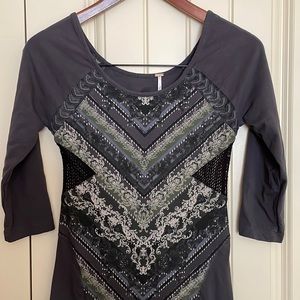 Free People Mini Dress